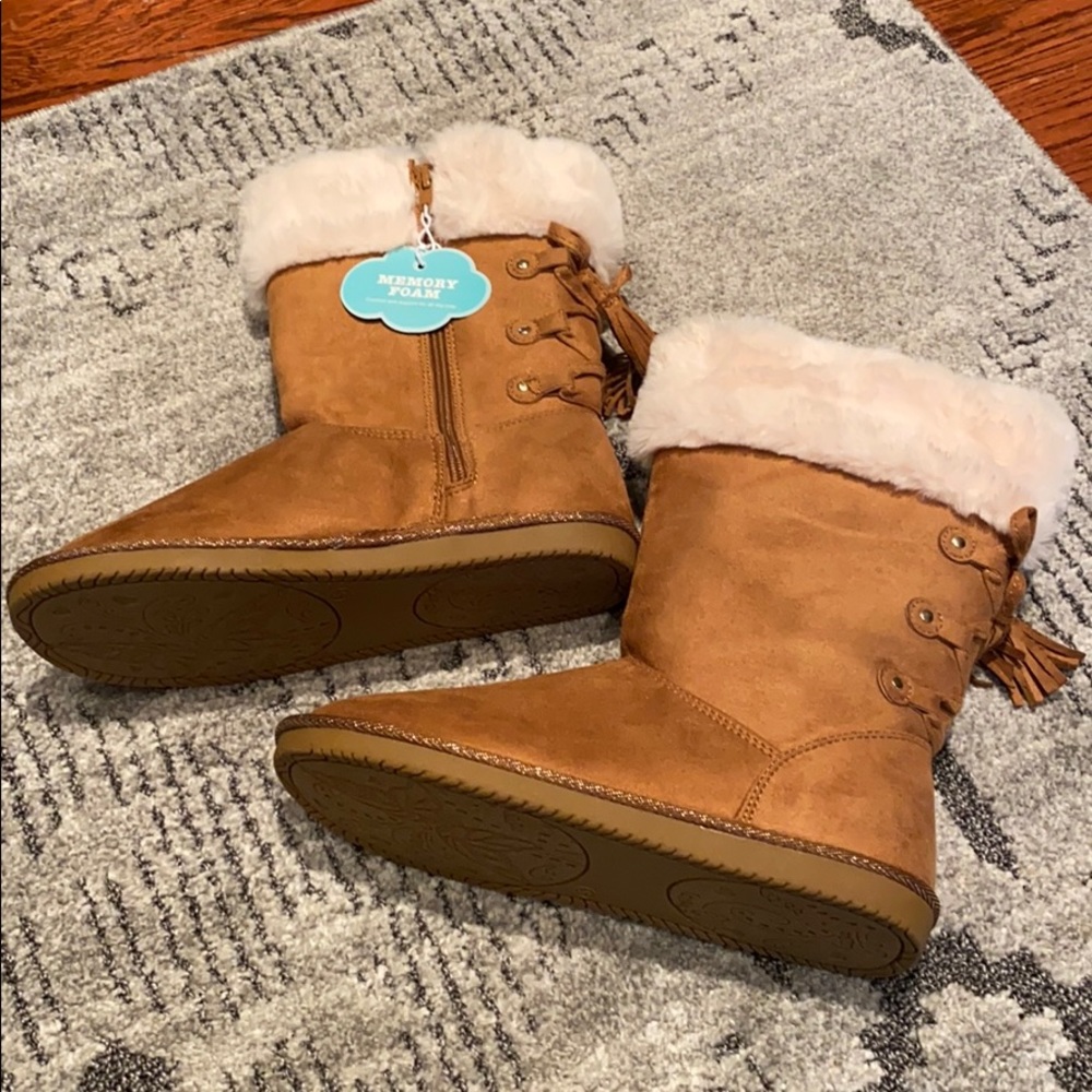 Girls Boots - Never worn